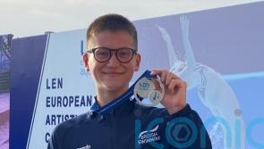 First male Team GB artistic swimmer Ranjuo Tomblin set to make history in Krakow
