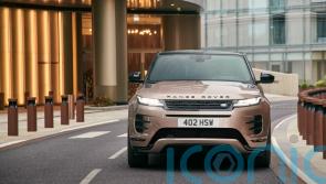 Range Rover Evoque gains upgraded tech and refreshed cabin