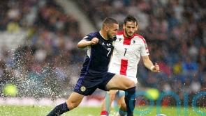 John McGinn felt Georgia were reluctant to resume Euro 2024 qualifer