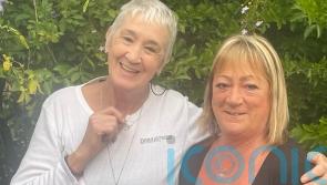 Long-lost sisters united after 60 years ‘slotted together like jigsaw puzzle’