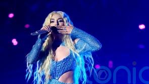 Ava Max thanks fans after being ‘slapped so hard’ by stage invader in LA