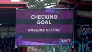 Almost two thirds of fans oppose VAR, according to survey of 9,645 supporters