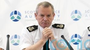 Branding force institutionally racist was right thing to do, says police chief