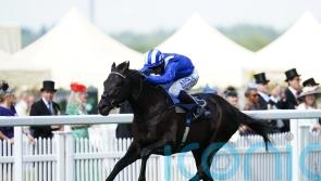 Mostahdaf demolishes deep Prince of Wales’s Stakes field