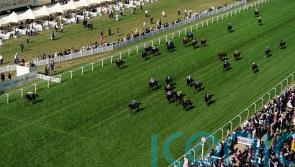 Hunt Cup one-two for Chelsea Thoroughbreds and Beckett