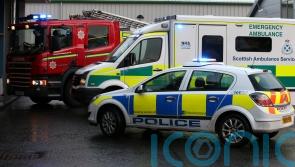 Man in hospital after Peterhead silo &lsquo;explosion&rsquo;