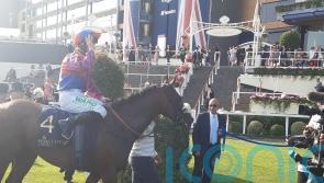 Big Evs makes it a big day for Mick Appleby in Windsor Castle
