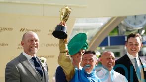 Dettori back in business with much-sought-after winner at final Royal Ascot