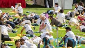 Indian PM showcases yoga and his country’s cultural diplomacy on the UN lawn
