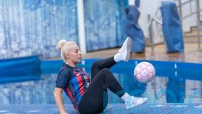 Freestyle footballer achieves seventh Guinness World Record aboard cruise ship