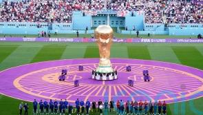 Human rights must be key consideration in selecting World Cup 2030 host – survey
