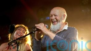 Michael Eavis: Glastonbury ‘got there eventually’ in tempting musical legends