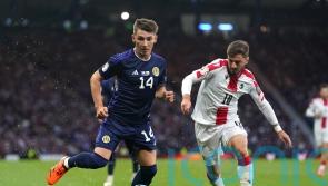 Billy Gilmour delighted to end challenging season on high with Scotland win