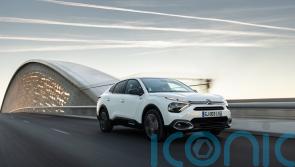 Citroen’s petrol and diesel-powered C4 X goes on sale