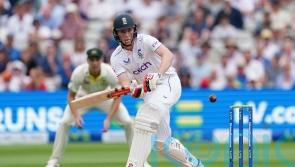 Zak Crawley defends England ‘entertainers’ ahead of second Ashes Test