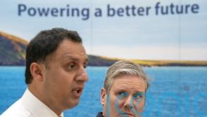 Yousaf: Labour’s energy plans will leave oil industry workers ‘on scrapheap’