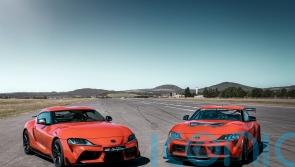 Toyota’s Supra gains new special edition to celebrate customer racing milestone