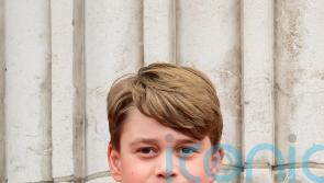 Prince George visits Eton with William and Kate