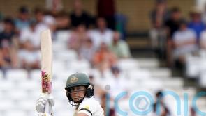Ellyse Perry a thorn in England’s side as rain leads to early tea on opening day