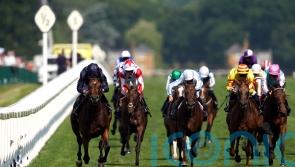 Warm Heart takes Ribblesdale honours for O’Brien and Moore