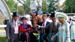 Haggas: Royal Ascot victory for the King and Queen will take some beating