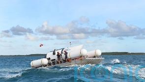 Teenager on missing Titanic sub is student in Glasgow