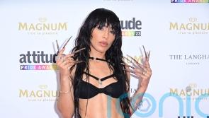 Loreen among winners at Attitude Pride Awards