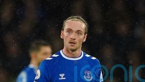 Tom Davies to leave Everton after turning down new contract