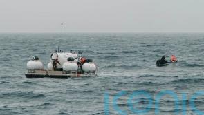 Titan submersible victims ‘drawn to explore’, says club president