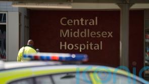 Man charged with attempted murder after hospital stabbings