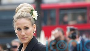 Sarah Jessica Parker rewears iconic Vivienne Westwood wedding dress in And Just Like That