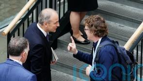 President’s son criticises ‘alarmist tone’ of security forum