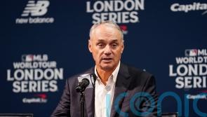Major League Baseball chief stresses London commitment on UK return