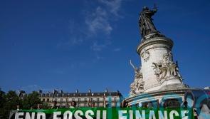 Paris climate summit ends without deal on global tax on shipping