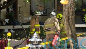 Exploding fire extinguisher kills student during drill at school in Thailand