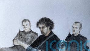 Croydon police station gunman found guilty of custody sergeant’s murder