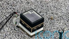 Nearly 1.5m foreign pilgrims arrive in Saudi Arabia for annual hajj