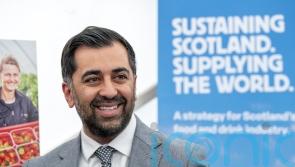 Yousaf launches 10-year plan to see food sector thrive on Brexit anniversary
