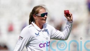 Sophie Ecclestone takes maiden Test five-wicket haul but Australia firmly on top