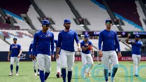 Chicago Cubs pitcher Javier Assad is all business as MLB hits London