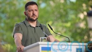 Ukraine’s president tells countries to act before Russia attacks nuclear plant