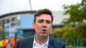 Fans deserve more from UEFA, says Andy Burnham