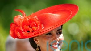 Kate triumphant after Frankie Dettori’s win at Royal Ascot
