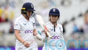 Tammy Beaumont hits superb century as England fight back in Ashes