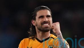 Ruben Neves says an emotional farewell to Wolves