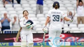 Team before tons for Tammy Beaumont after starring Ashes role