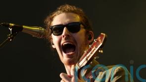 Hozier’s joy as he performs ‘secret slot’ at Glastonbury