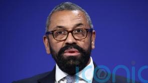 James Cleverly denies ‘nonsense’ claims he might stand down at next election