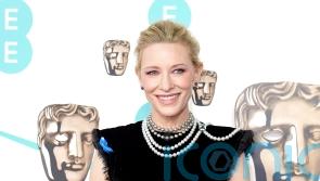 Glastonbury crowds given ‘special treat’ as Cate Blanchett joins Sparks onstage