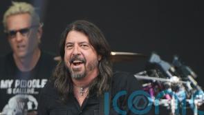 Foo Fighters take train to Glastonbury to perform surprise mainstage set